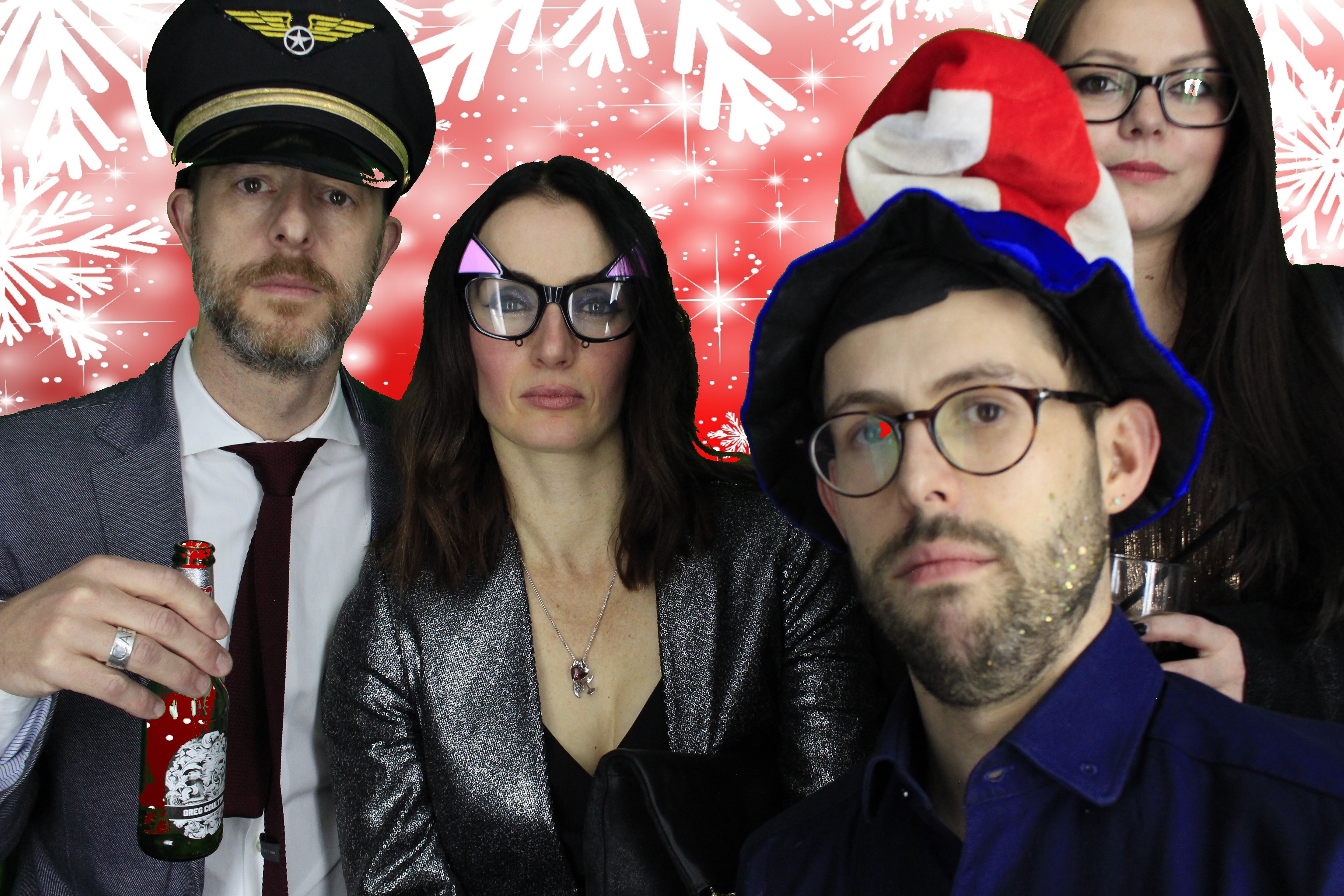 Planet Cruise Christmas Party | View more photos from the event at gallery.myphotoboothexperience.co.uk/u/MyPhotoBoothExperienceLtd/Planet-Cruise-Christmas-Party